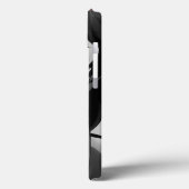 羽木半間電話ケース Case-Mate iPhoneケース (裏面 / 左)