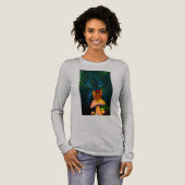 羽根 トライブレンドTシャツ (正面全体)