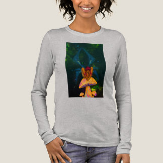 羽根 トライブレンドTシャツ