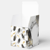 「羽根Touchキューブ・ギフトボックス」 フェイバーボックス (オープン)