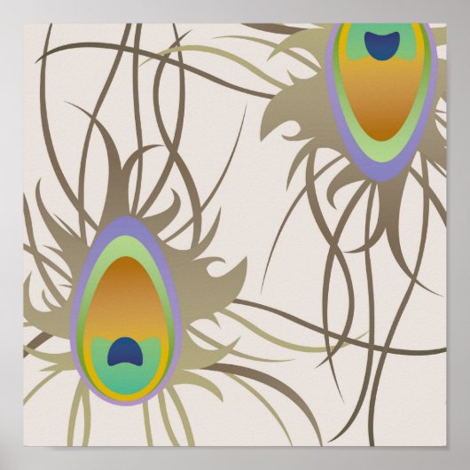 羽根V.1 ポスター (正面)