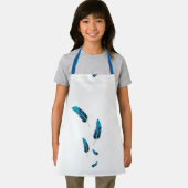 羽毛が落ちるような軽さ エプロン (インサイチュ)
