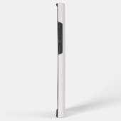 羽毛しゃれているサムスンギャラクシーS22ウルトラケース SAMSUNG GALAXYケース (右側面)