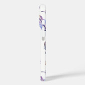 羽毛のように優しい Case-Mate iPhoneケース (裏面 / 左)