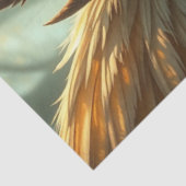 羽毛のフェアリー・ファンタジー 薄葉紙 (詳細)