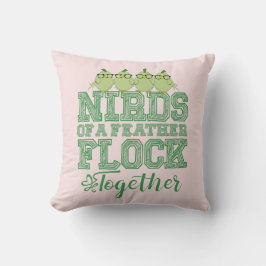 羽毛の傷 クッション