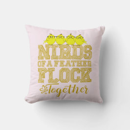 羽毛の傷 クッション