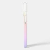 "羽毛の夢の電話ケース – 芸術的デザイン Case-Mate iPhoneケース (裏面 / 左)