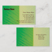 羽毛の手3 to bc 名刺 (正面/裏面)