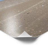 羽毛の生えた羽 フォトプリント            (角)