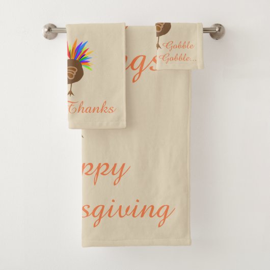 羽毛の男性トルコ感謝提供バスタオルセット バスタオルセット (インサイチュ)