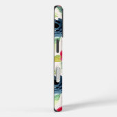 羽毛の花を印刷 Case-Mate iPhoneケース (裏面 / 右)