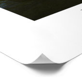 羽毛クラフトロケット ポスター (角)