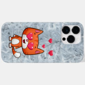 羽毛ケースメイトiPhoneケース Case-Mate iPhoneケース (裏面 (横))