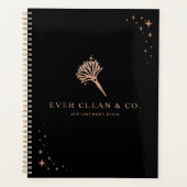 羽毛ダスターメイド&ハウスクリーニングアポイントメント プランナー手帳 (正面)