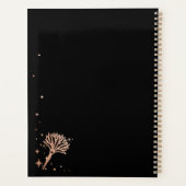 羽毛ダスターメイド&ハウスクリーニングアポイントメント プランナー手帳 (裏面)