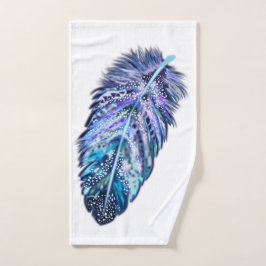 羽毛バスタオルセット – カスタム色 バスタオルセット