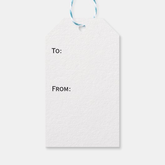 羽毛ビクトリアン帽子ギフトラベルの女性 ギフトタグ (裏面)