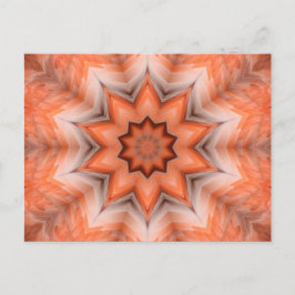 羽毛付きフレンジー葉書 ポストカード