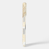 羽毛印刷の電話ケース Case-Mate iPhoneケース (裏面 / 右)