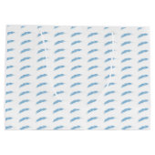 羽毛抱き枕 ラージペーパーバッグ (裏面)