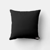 羽毛装飾用クッション クッション (裏面)