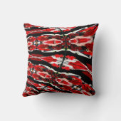 羽毛…..... クッション (裏面)