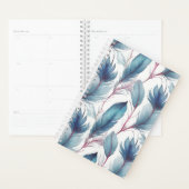 羽毛 プランナー手帳 (ディスプレー)