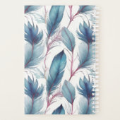 羽毛 プランナー手帳 (裏面)