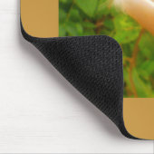 羽毛 マウスパッド (コーナー)