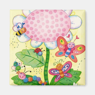 羽毛 マグネット