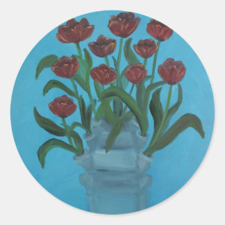 羽毛 ラウンドシール