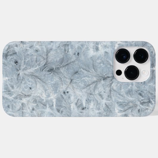 羽毛 Case-Mate iPhoneケース (裏面 (横))