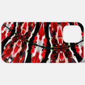 羽毛…..... Case-Mate iPhoneケース (裏面 (横))