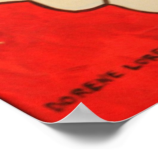 羽生まれ無し ポスター (角)