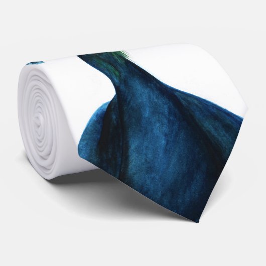 羽素晴らし根 ネクタイ (ロール)