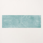 羽織の茂るハチドリ ヨガマット (裏面(横))