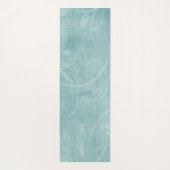 羽織の茂るハチドリ ヨガマット (裏面)