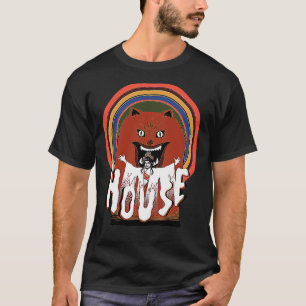 羽臼(ハウス) 1977本 本 Tシャツ