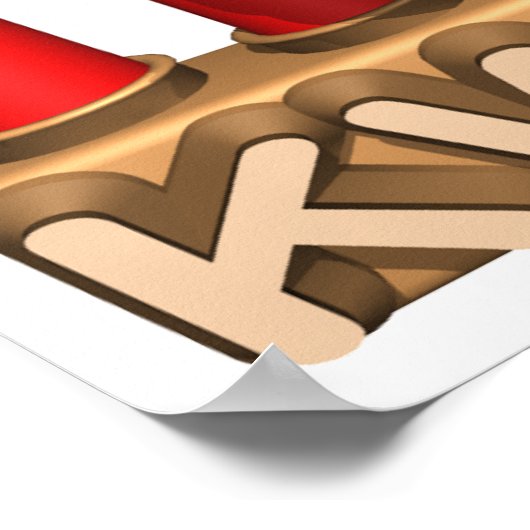 羽茂者 ポスター (角)