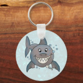 羽衣 キーホルダー (正面)