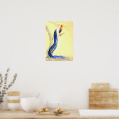 羽鳥幕府1950年代 ポスター (キッチン)