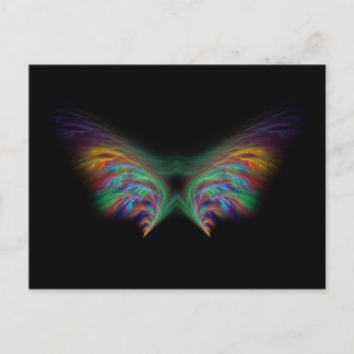 羽2 ポストカード