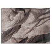 羽 カッティングボード (正面)