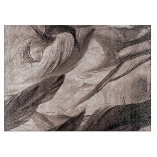 羽 カッティングボード (正面)