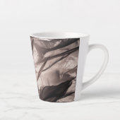 羽 カフェラテマグ (右)