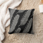 羽 クッション (ブランケット)