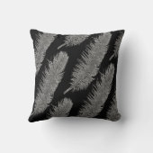 羽 クッション (裏面)