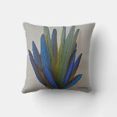 羽 クッション (裏面)