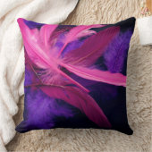 羽 クッション (ブランケット)